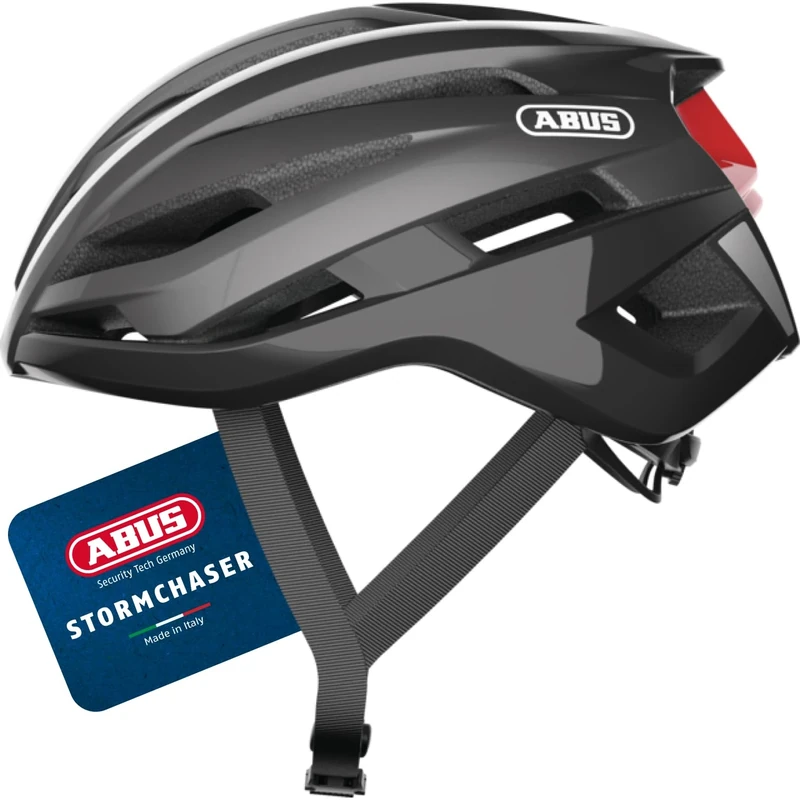 ABUS StormChaser road bike helmet - Lightweight and comfortable bike helmet for professional cycling for men and women