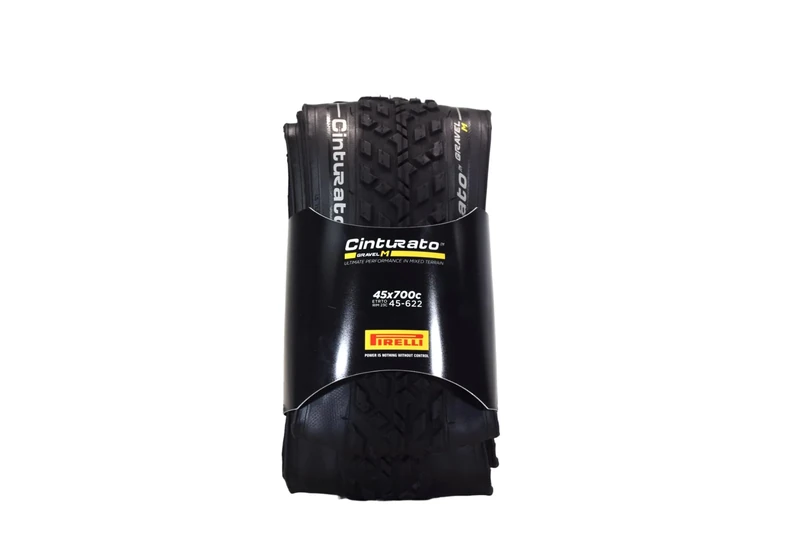 Pirelli Cinturato Gravel Mixed 700 x 45C, Black