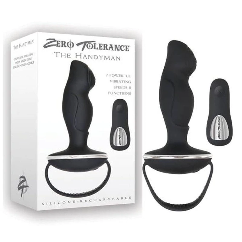Zero Tolerance The Handyman Black 15.9 cm