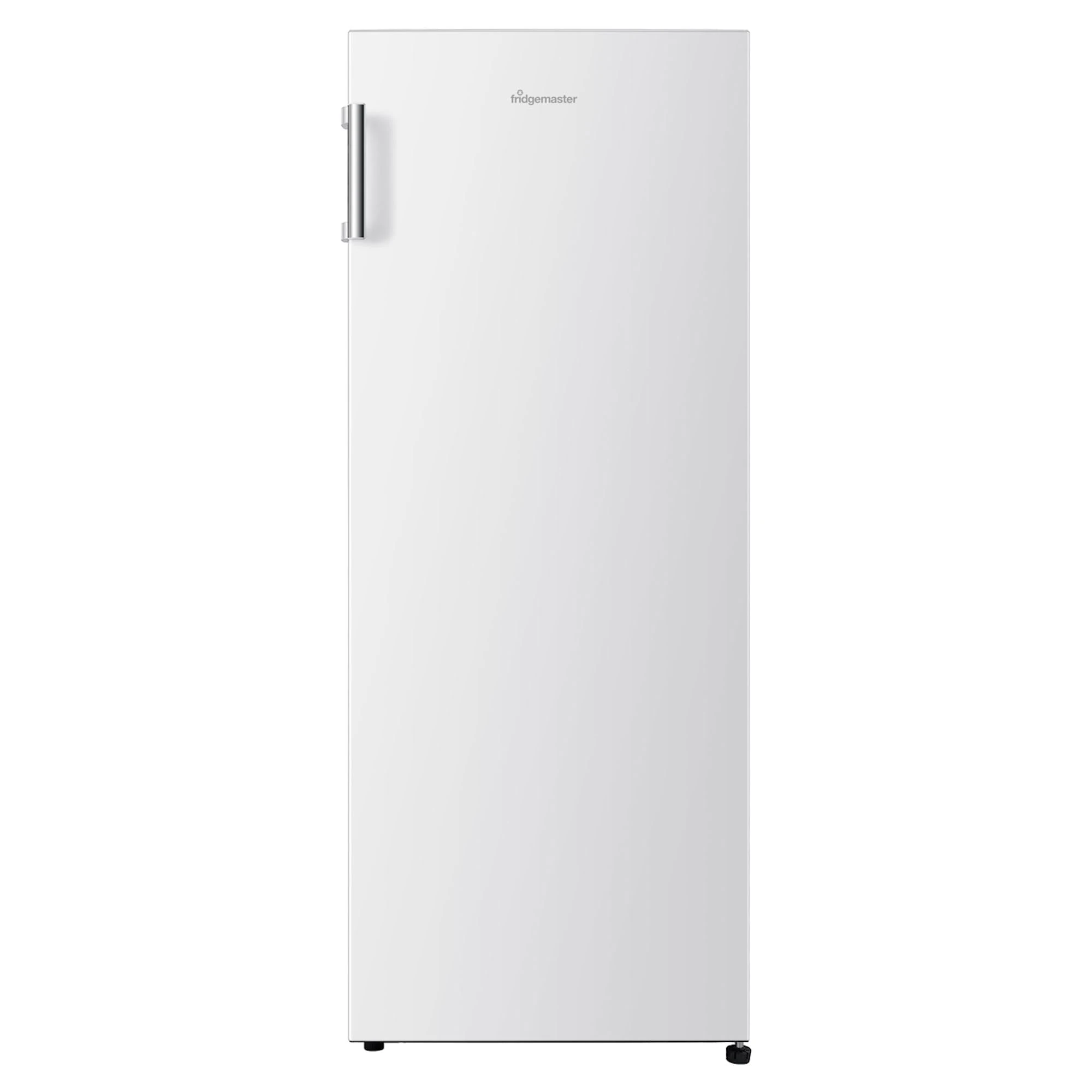 Fridgemaster 153 Litre Freestanding Upright Freezer - White