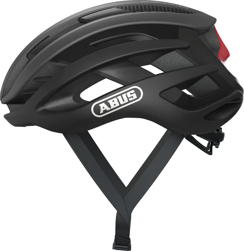 ABUS AirBreaker road bike helmet - high-end bike helmet for professional cycling - for teenagers and adults - helmet for men and women