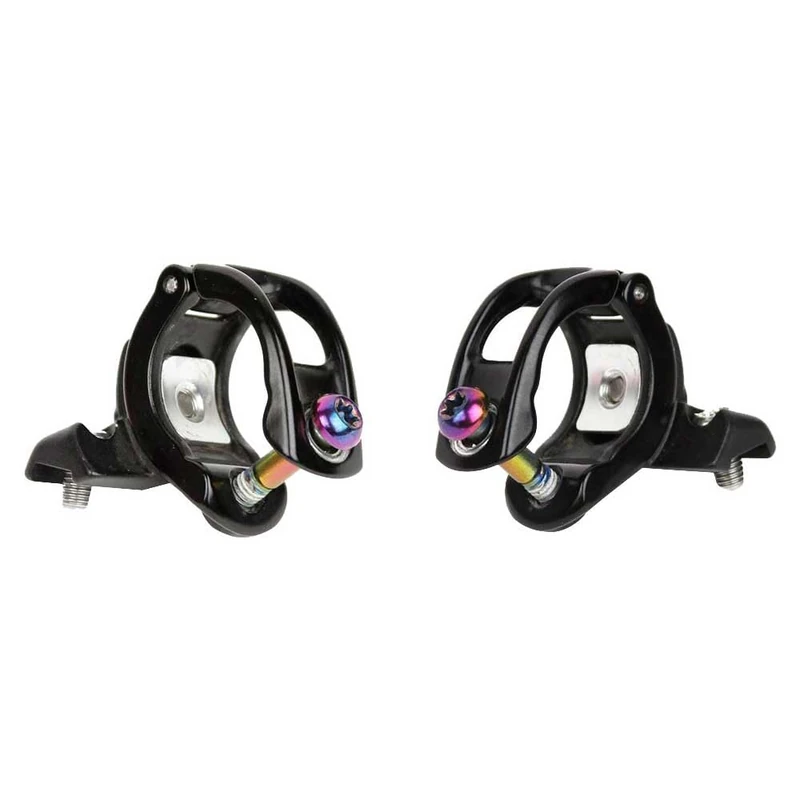 Sram: Matchmaker Pair Black Rainbow - Black - Pair