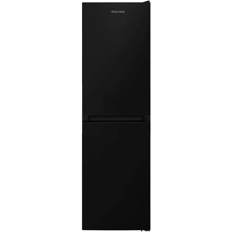 Hotpoint HBNF55181B 245 Litre Freestanding Fridge Freezer 50/50 Split Frost Free 55cm Wide - Black