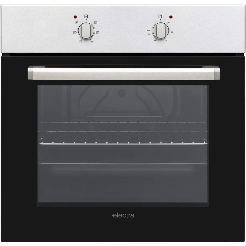Electra BIS72SS Built In Electric Single Oven - Stainless Steel - A Rated