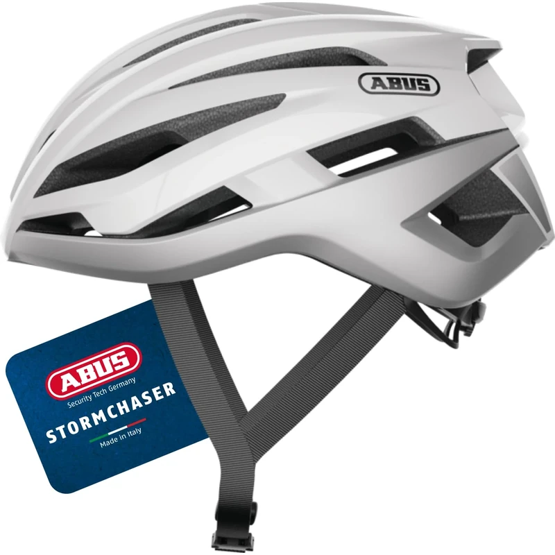 ABUS StormChaser road bike helmet - Lightweight and comfortable bike helmet for professional cycling for men and women