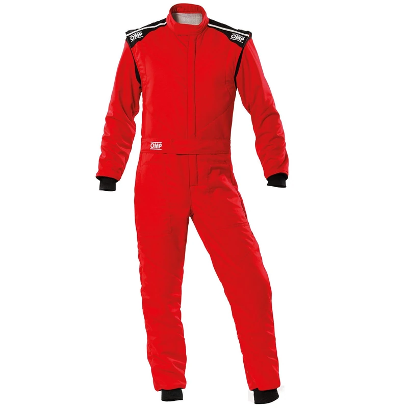 Omp First-S Mono Red Size 64 Fia 8856-2018
