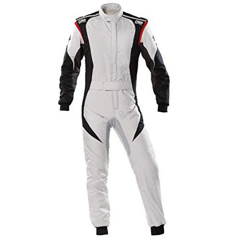OMP First Evo Mono Gray/Black Size 60 Fia 8856-2018