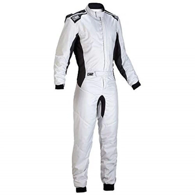 OMP One-S Mono Grey Size 46 Fia 8856-2018 - Image 1
