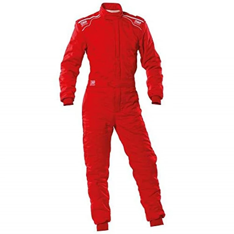 OMP Sport Mono Red Size S Fia 8856-2018