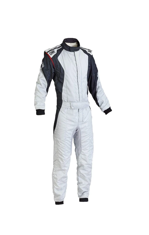 OMP First Evo Mono Gray/Black Size 62 Fia 8856-2018