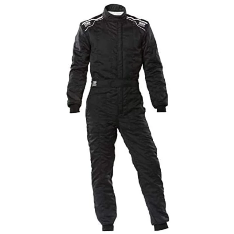 Omp Sport Mono Black Size L Fia 8856-2018