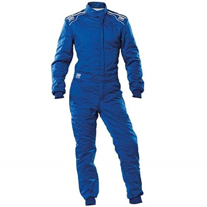 Omp Sport Mono Blue Size XL Fia 8856-2018