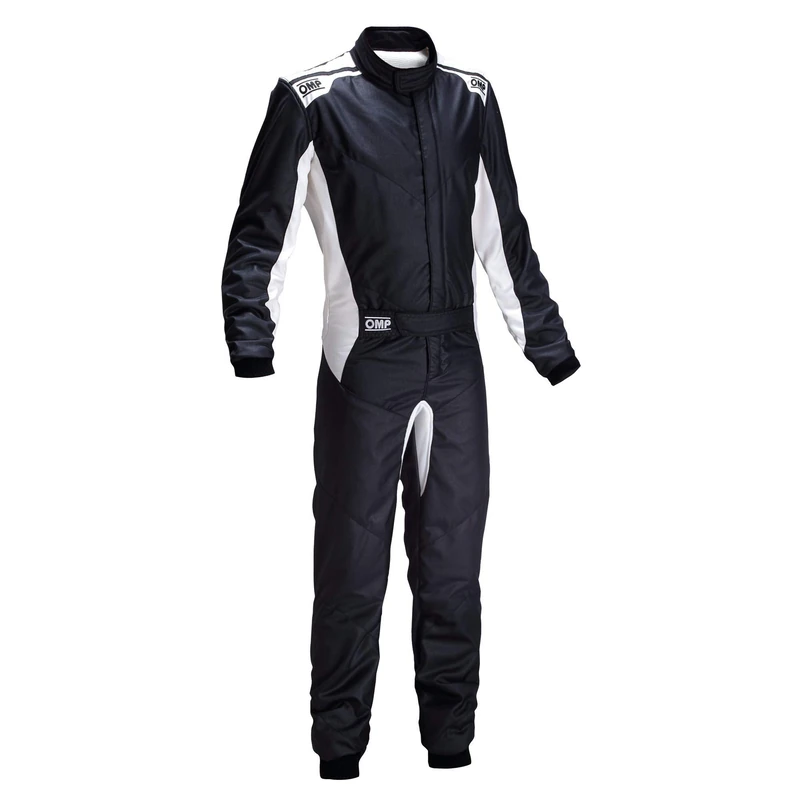 OMP One-S Mono Black Size 48 Fia 8856-2018