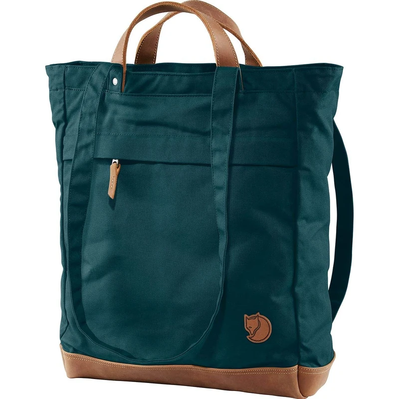 Fjallraven Totepack No. 2 Backpack - Glacier Green, OneSize