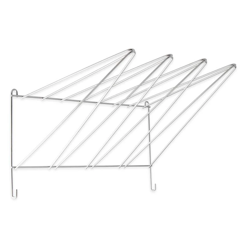 Wall hanger (stainless steel), accessories, top part for piping bag