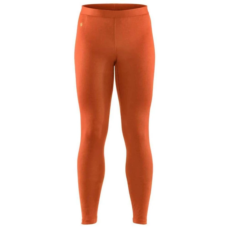 FJALLRAVEN F87406-208 Bergtagen Thinwool Long Johns M Hokkaido Orange XXL