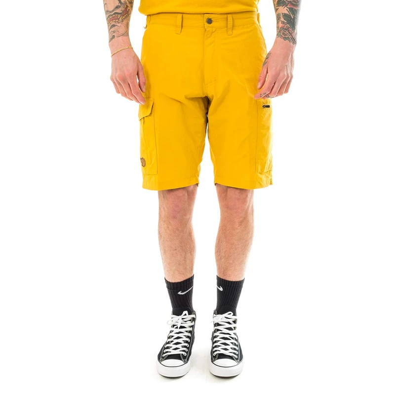 Fjallraven 84756 Travellers MT Shorts M Shorts mens Ochre 50