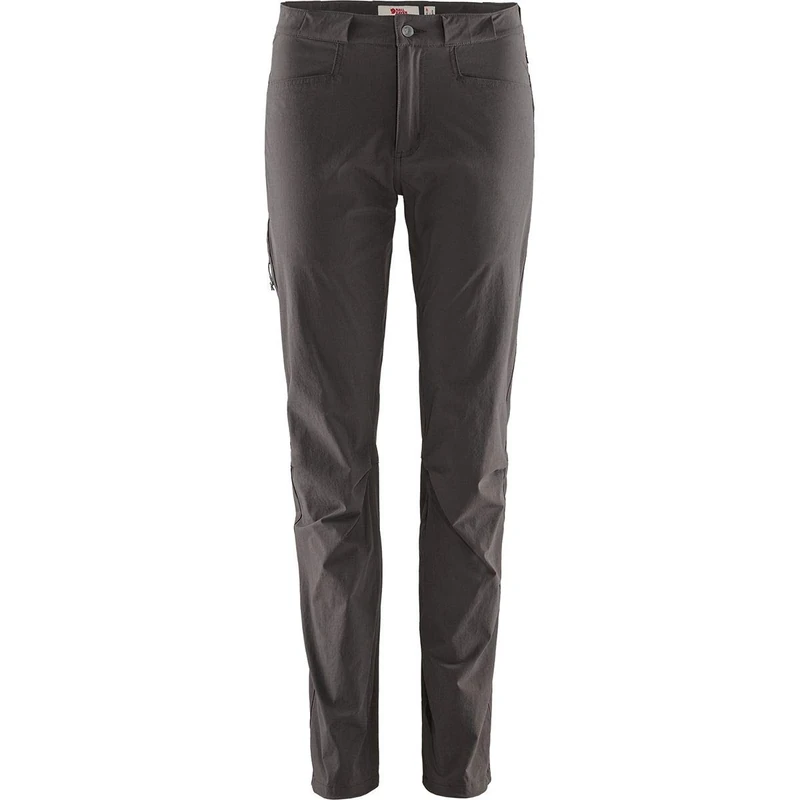 FJALLRAVEN High Coast Lite Trousers W Pants, Women, womens, Pants, F89430, Dark Grey, 36