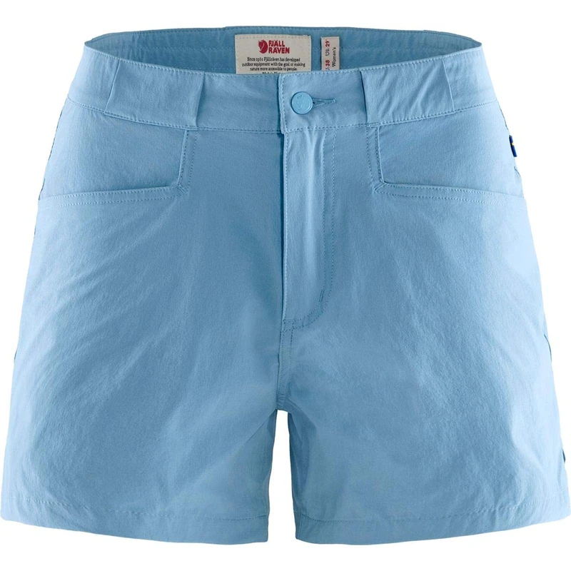 FJALLRAVEN F89431-524 High Coast Lite Shorts W River Blue 38