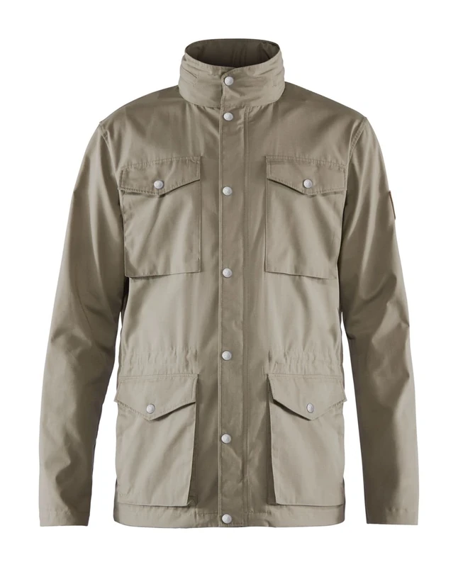 FJALLRAVEN F82607-195 Räven Lite Jacket M Sand Stone XXL