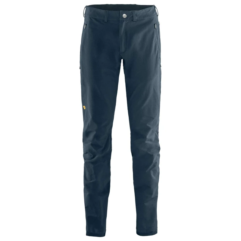FJALLRAVEN F87401-570 Bergtagen Stretch Trousers M Mountain Blue 58