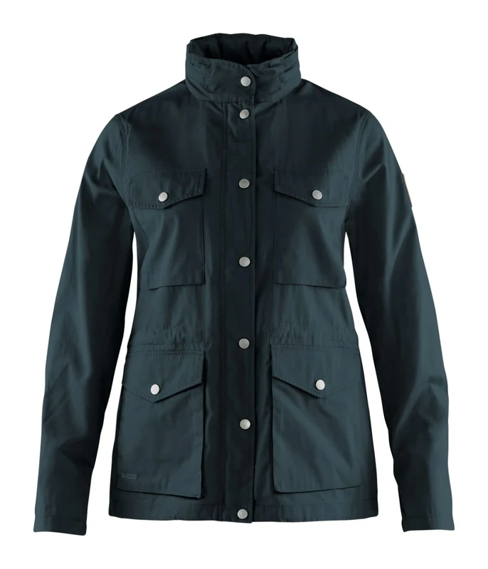 FJALLRAVEN F83517-555 Räven Lite Jacket W Dark Navy XXS