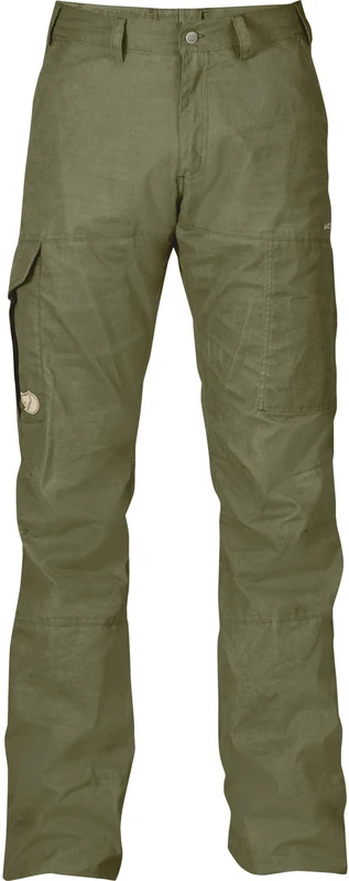 FJALLRAVEN F82511-620 Karl Pro Trousers M Green 50