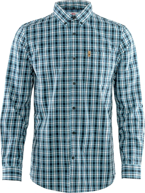 Fjallraven 82604 Övik Shirt LS M Shirt mens Dusk XL - Image 1
