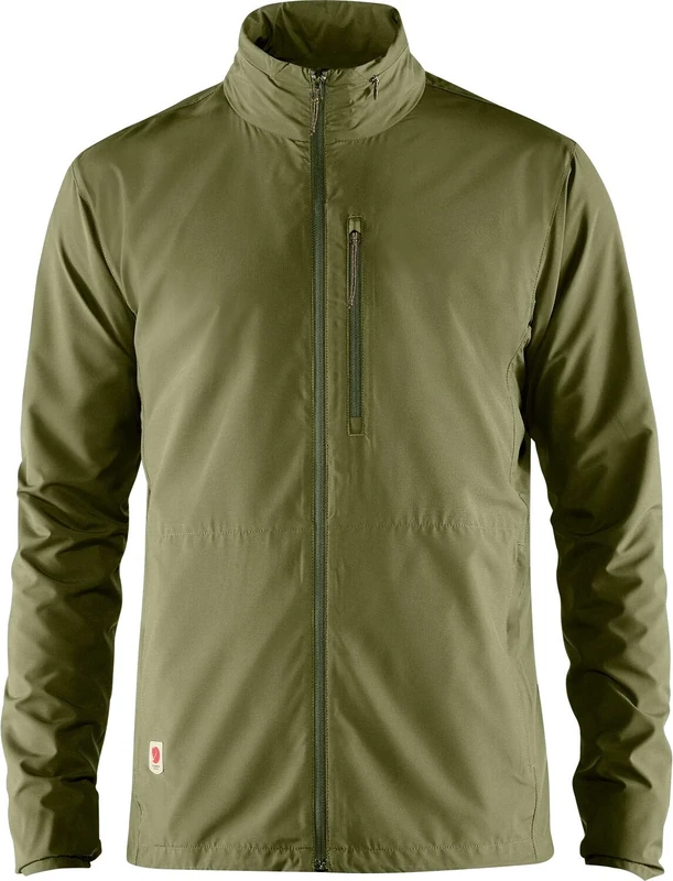 FJALLRAVEN F82600-620 High Coast Lite Jacket M Green XS