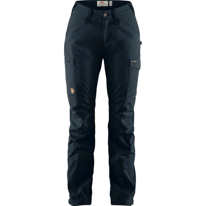 FJALLRAVEN F89829-555 Kaipak Trousers Curved W Dark Navy 48