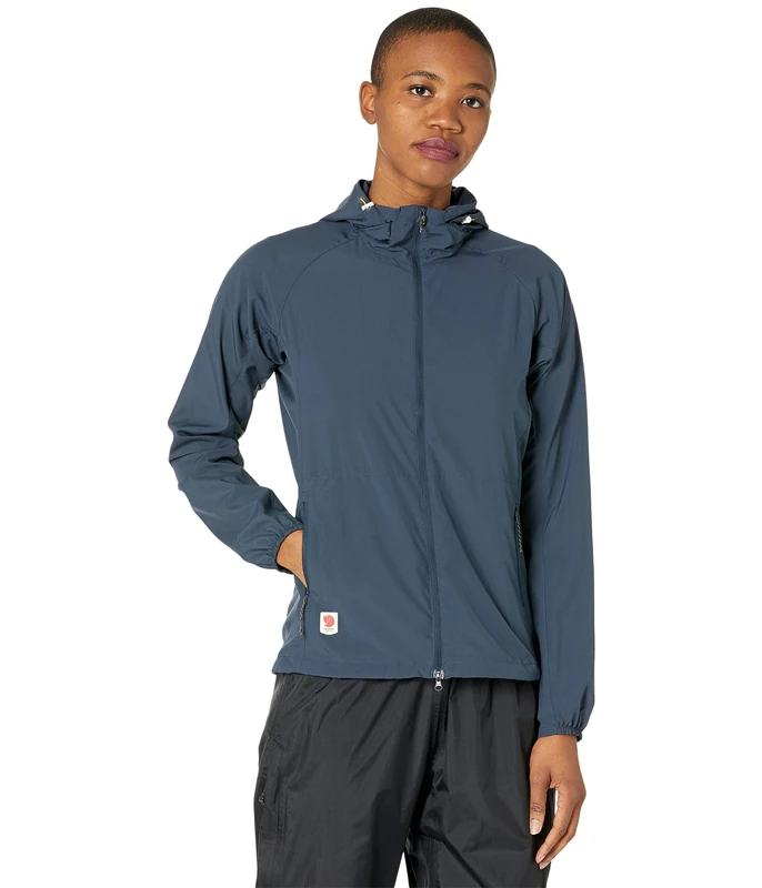 FJALLRAVEN F83500-560 High Coast Lite Jacket W Navy XXS