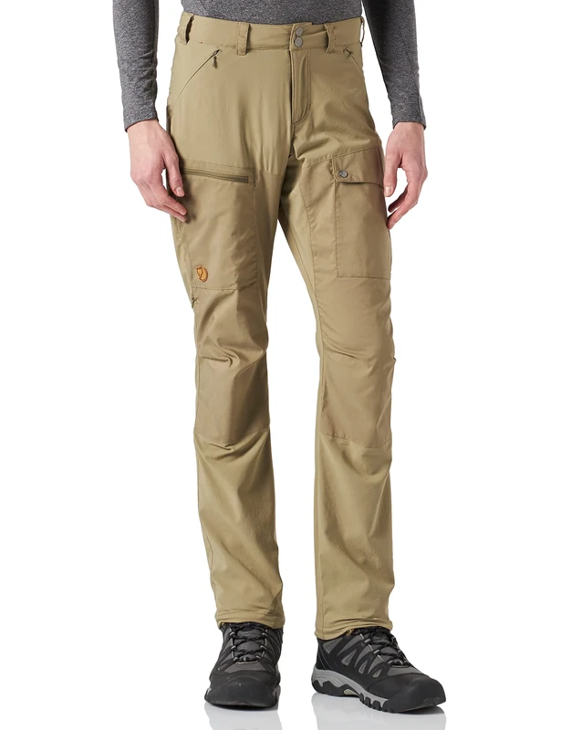 FJALLRAVEN F89827-235-622 Abisko Midsummer TRS W Reg Savanna-Light Olive 42