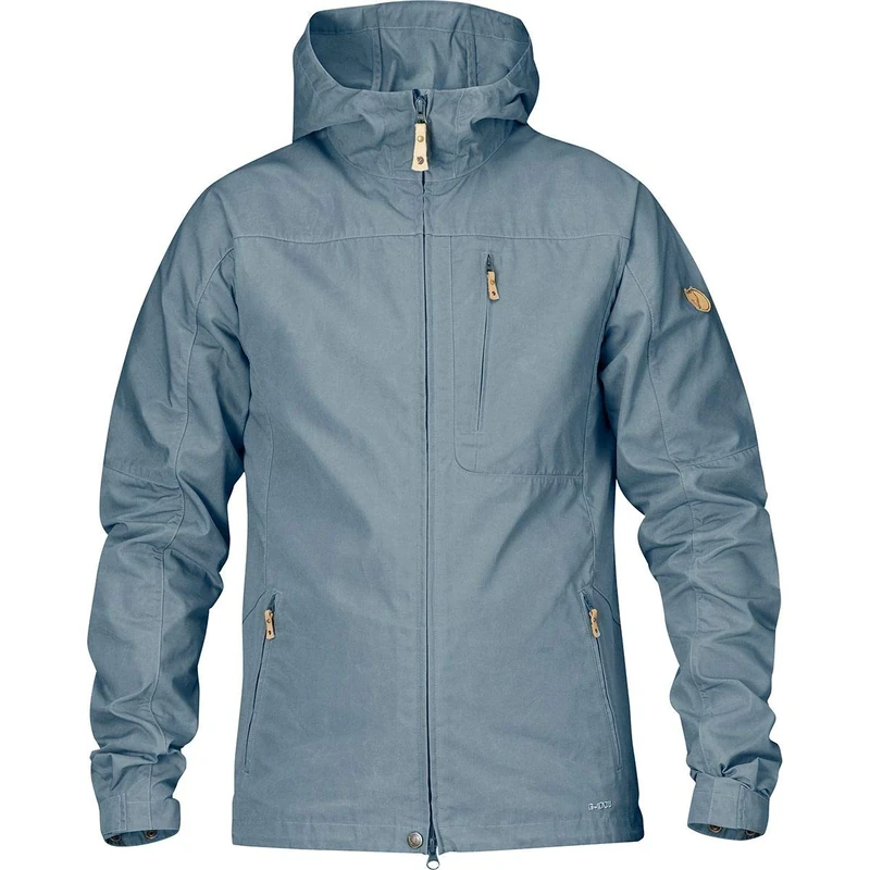 Fjallraven 81679 Sten Jacket M Jacket mens Clay Blue M