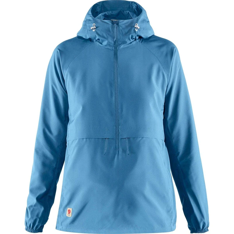 FJALLRAVEN High Coast Lite Parka W Jackets, Women, womens, F83501, river blue, M