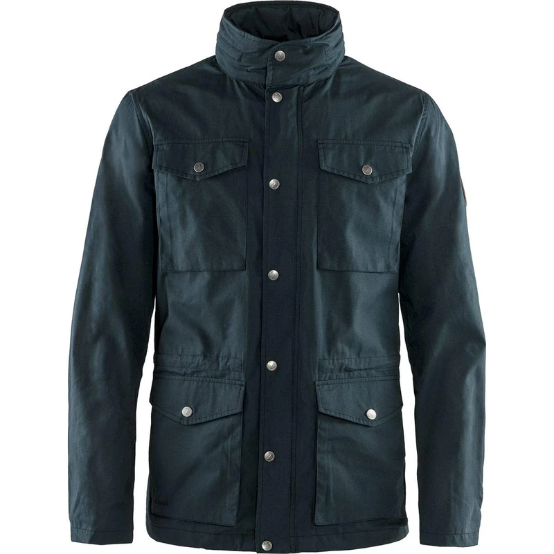 FJALLRAVEN F82607-555 Räven Lite Jacket M Dark Navy S