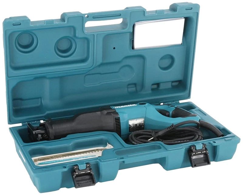 Makita JR3051TK/2 240V Reciprocating Saw Supplied in a Carry Case