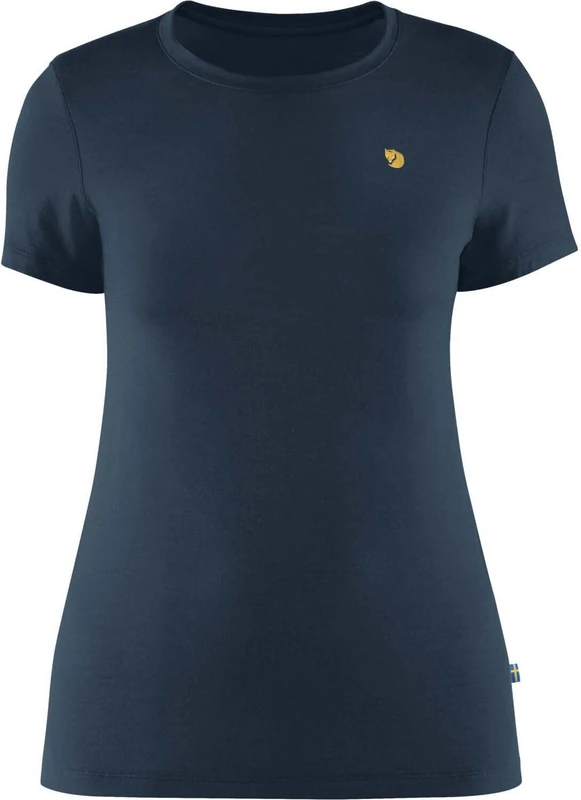 FJALLRAVEN F84100-570 Bergtagen Thinwool SS W Mountain Blue L