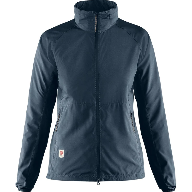 FJALLRAVEN F83500-560 High Coast Lite Jacket W Navy XS
