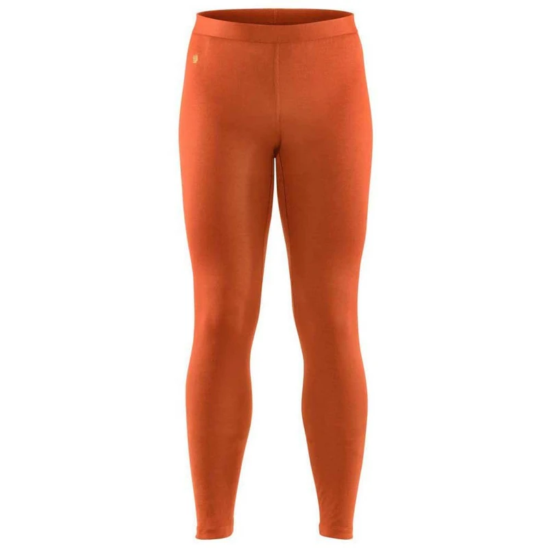 FJALLRAVEN F87406-208 Bergtagen Thinwool Long Johns M Hokkaido Orange S