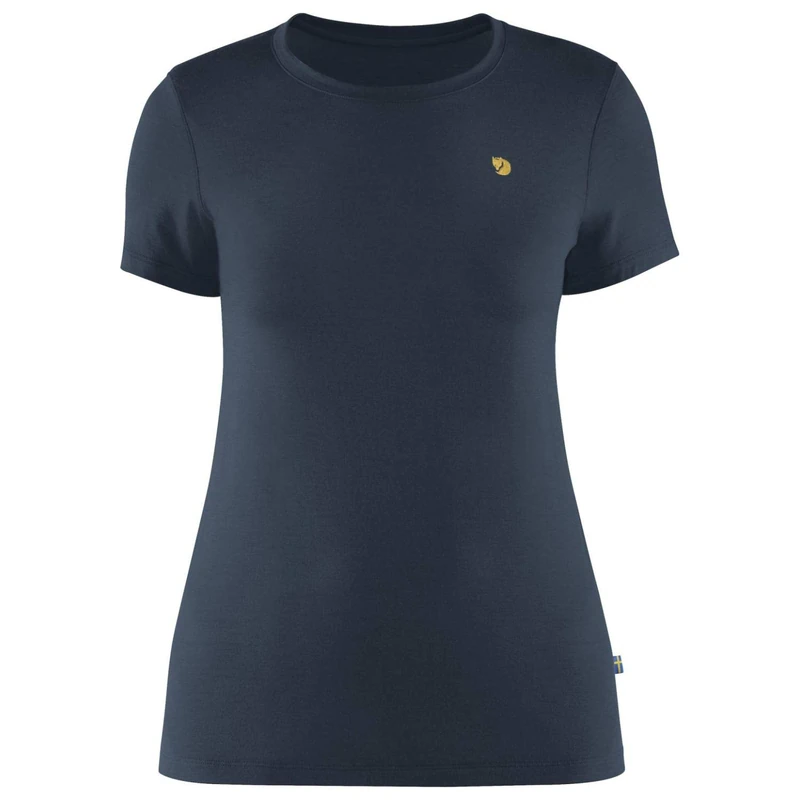 FJALLRAVEN F84100-570 Bergtagen Thinwool SS W Mountain Blue XS