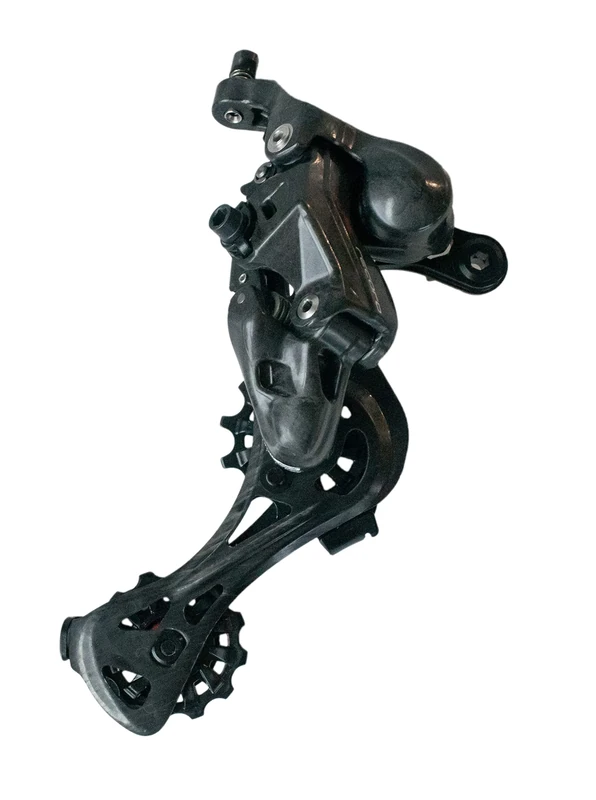 Campagnolo Super Record 12 Speed Rear Derailleur, One Size, Black