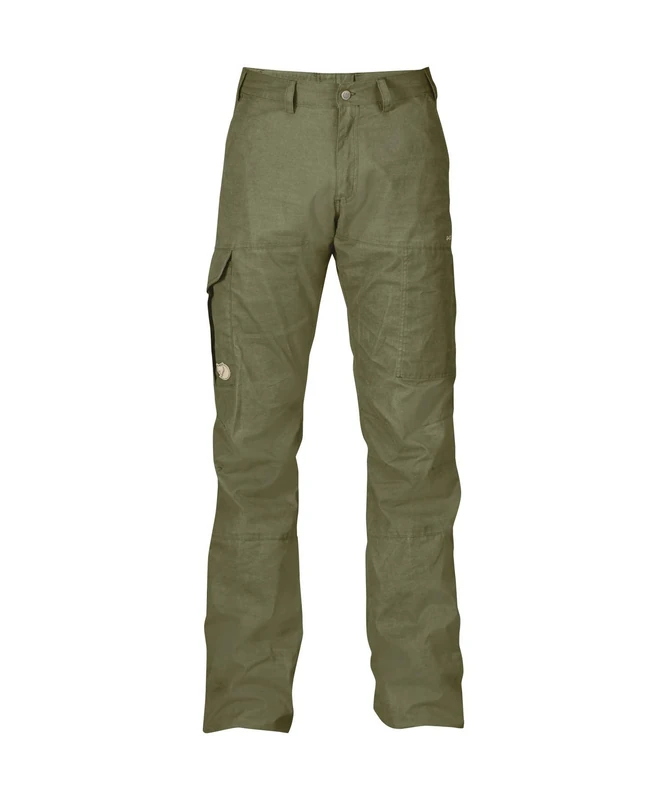 FJALLRAVEN F82511-620 Karl Pro Trousers M Green 44