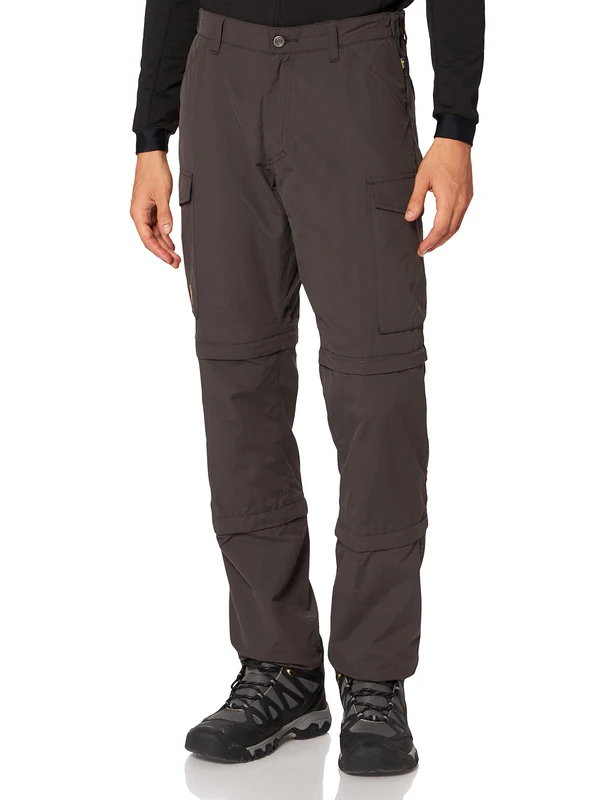 Fjallraven 84762 Travellers MT 3-Stage Trs M Pants mens Dark Grey 46