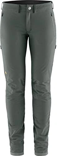 FJALLRAVEN F89882-050 Bergtagen Stretch Trousers W Basalt 44