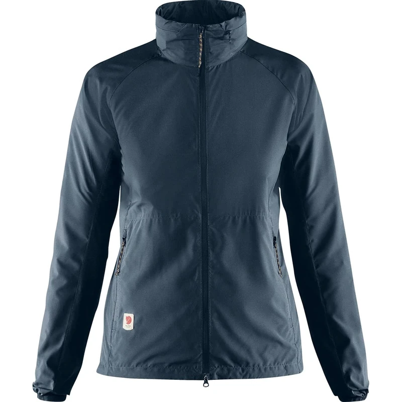 FJALLRAVEN F83500-560 High Coast Lite Jacket W Navy S
