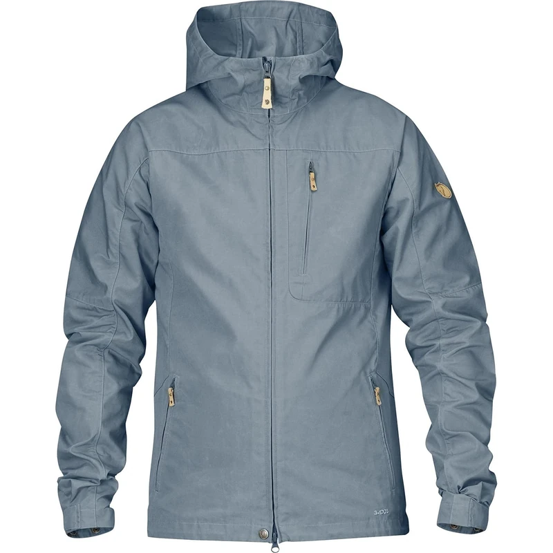 FJALLRAVEN F81679-563 Sten Jacket M Clay Blue XS