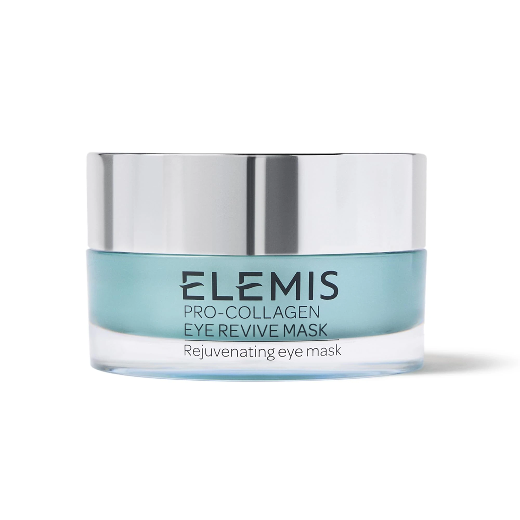 ELEMIS Pro-Collagen Eye Revive Mask, 3-in-1 Anti-Wrinkle Optic Cream for Dark Circles, Refreshing Vision Gel to Brighten, Hydrate and Rejuvenate, Moisturising Under Gaze Cream, 15ml