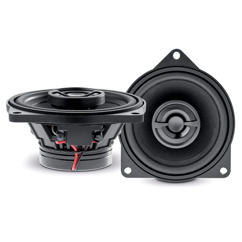 Focal Car Audio IC BMW 100 100 mm Neodymium Engine Coaxial Speakers For BMW Vehicles