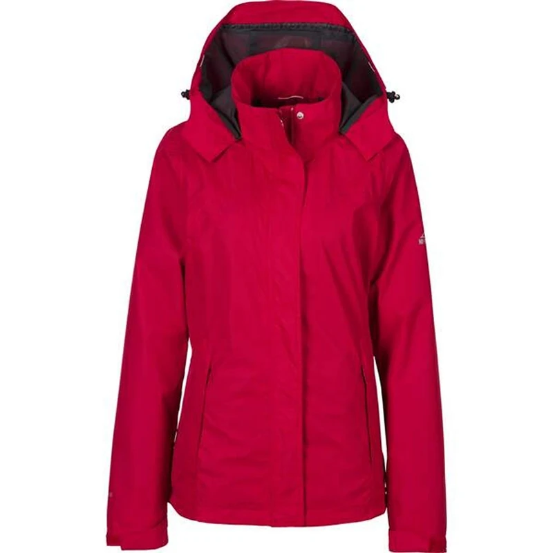 McKINLEY Elke Jacket Women's Jacket - Red, 4XL