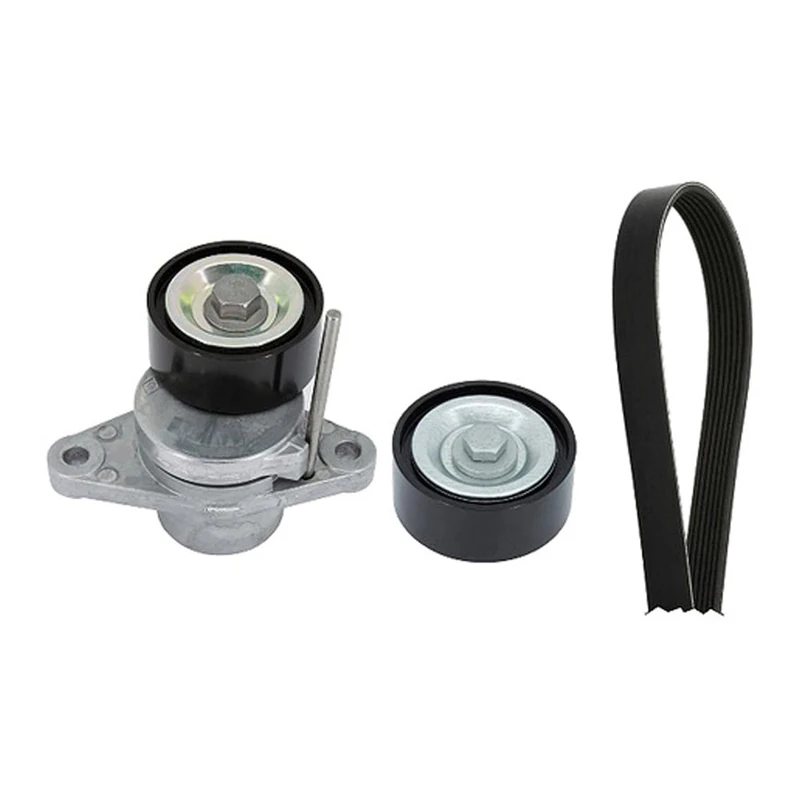 Ina 529 0366 10 V-Ribbed Belt Set - Image 1